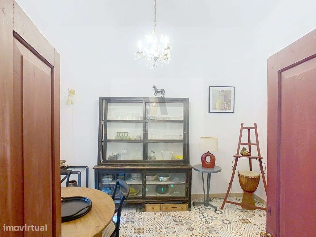 Moradia de charme autêntico + Alojamento Local independente-8