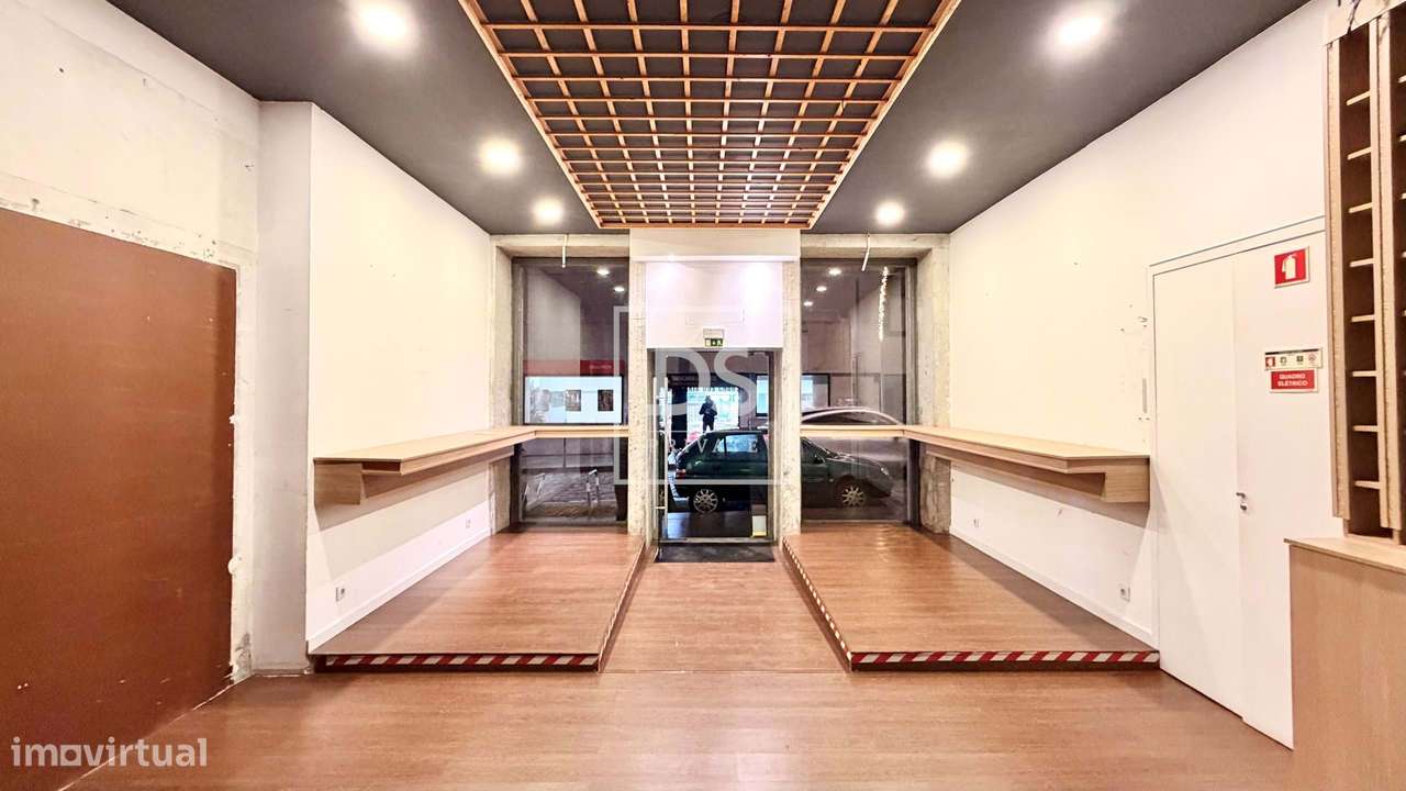 Espaço Comercial para Arrendamento no Centro de Braga - Grande imagem: 4/21
