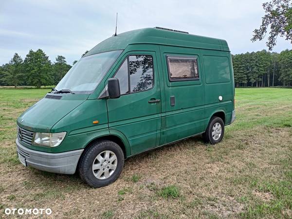 Mercedes-Benz Sprinter 312 - 4