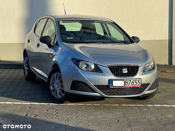 Seat Ibiza SC 1.2 12V Entry - 1