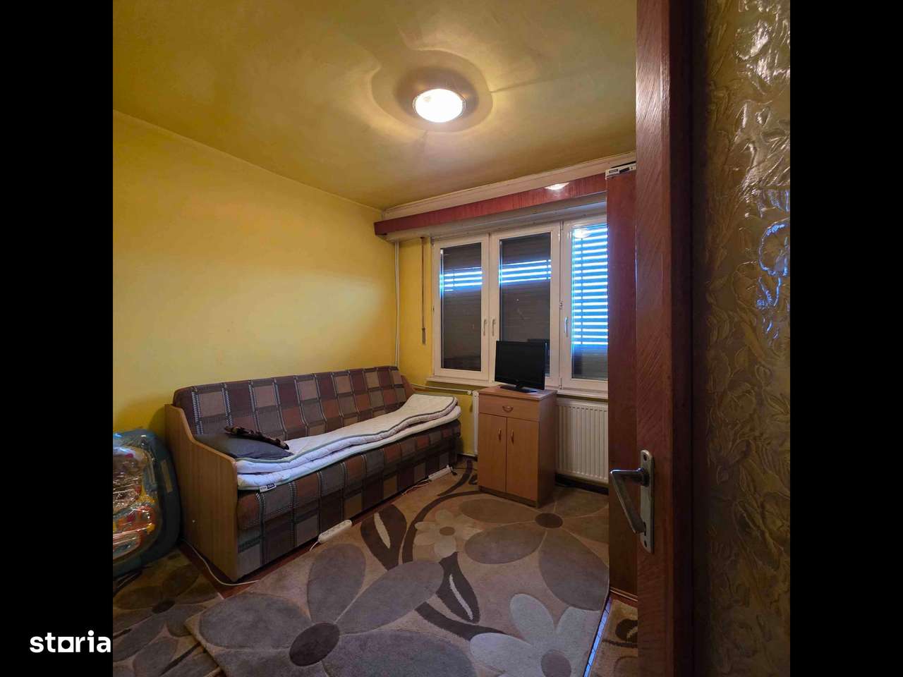 Apartament Decomandat Doua Camere. Corneliu Coposu Rogerius-3