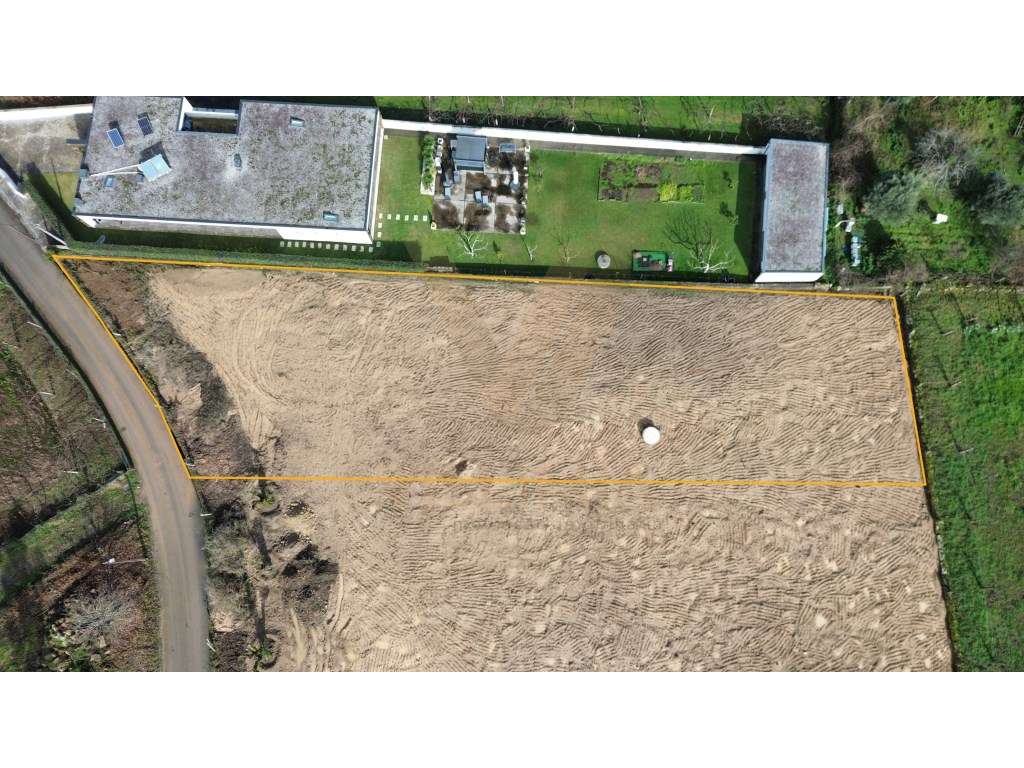 Terreno com PIP Aprovado para Moradia | Caminho Português de Santia... - Grande imagem: 4/7