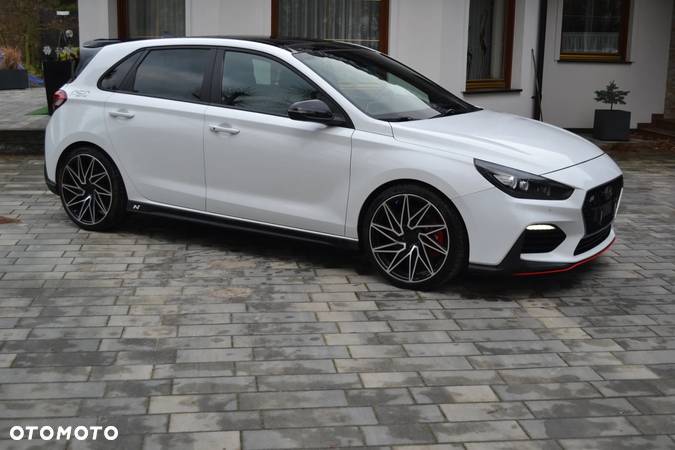 Hyundai i30 N 2.0 T-GDI GPF Performance - 8