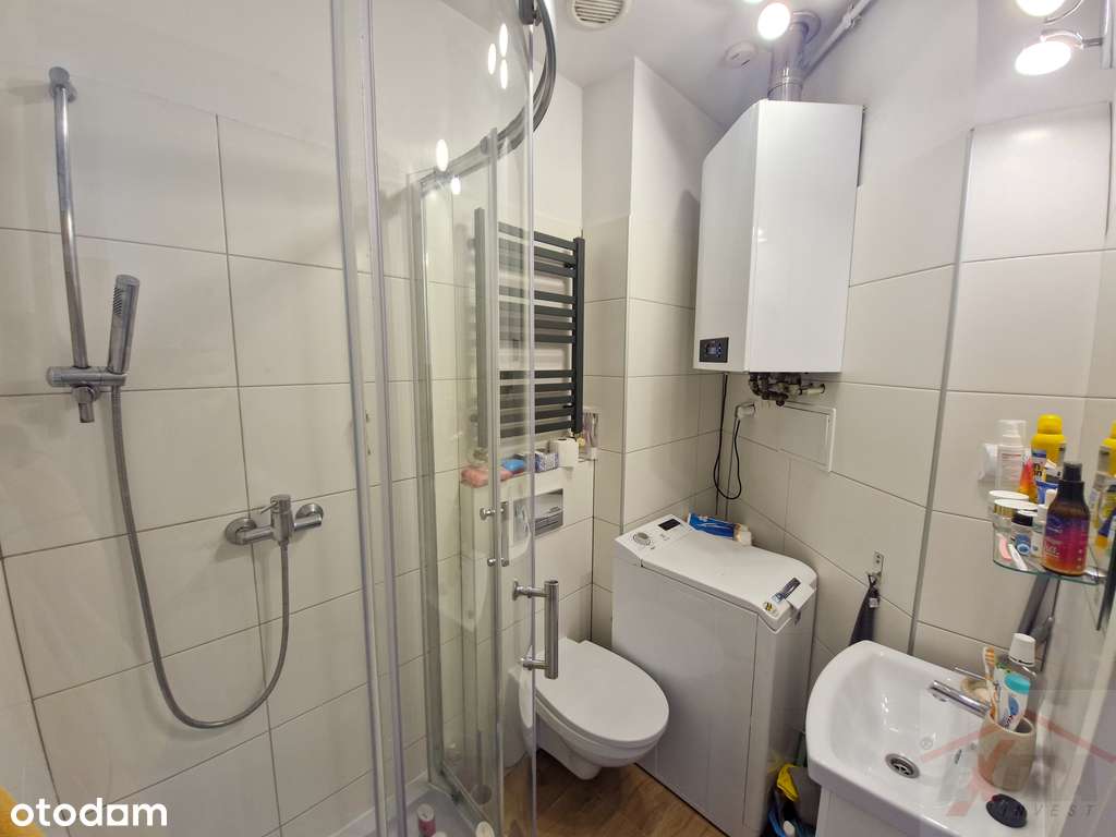 Gotowa do zamieszkan kawalerka w Centrum Szczecina-5