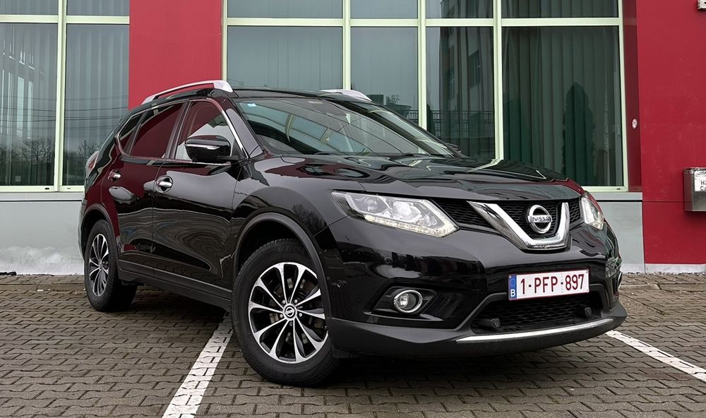 Nissan X-Trail 1.6 dCi ALL-MODE 4x4i Tekna 2016