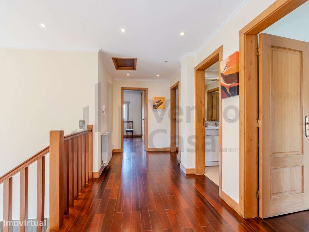 Vende-se Moradia Individual - Braga - Frossos-27