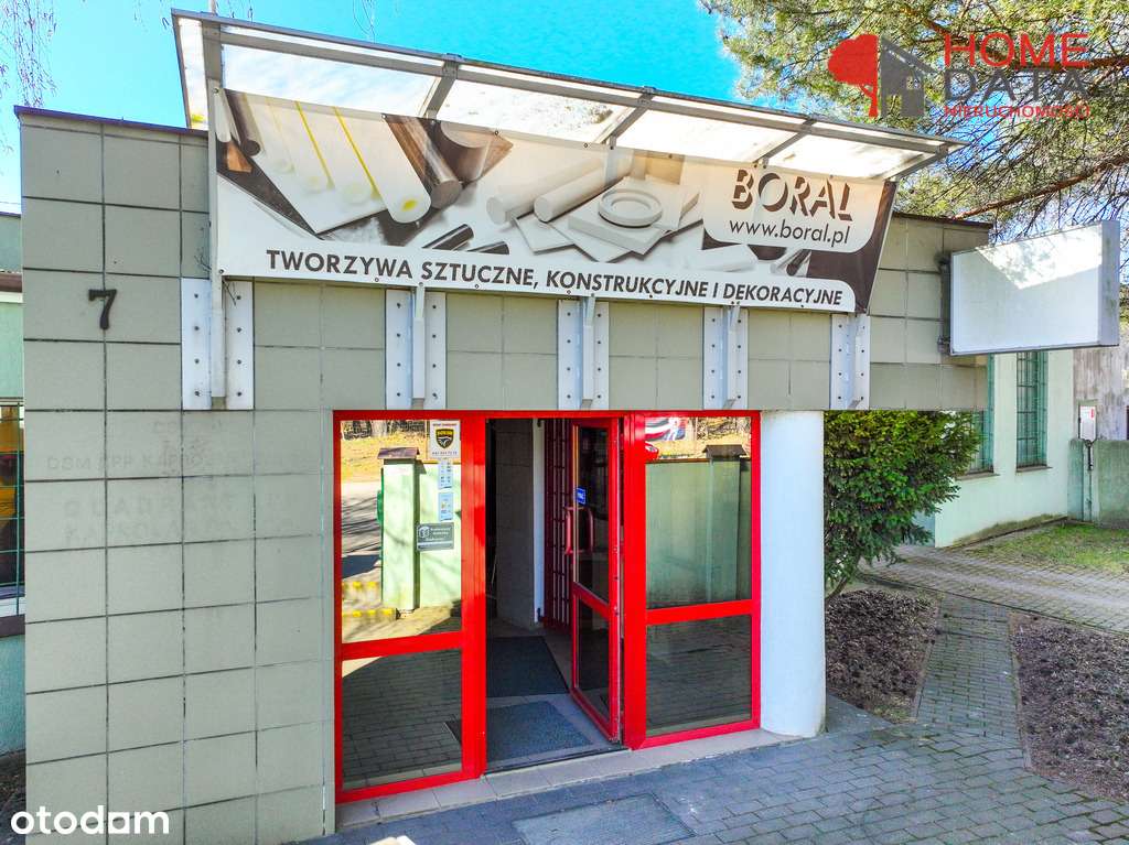 Obiekt biuro / magazyn / warsztat - Poznań-12