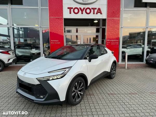 Toyota C-HR - 6