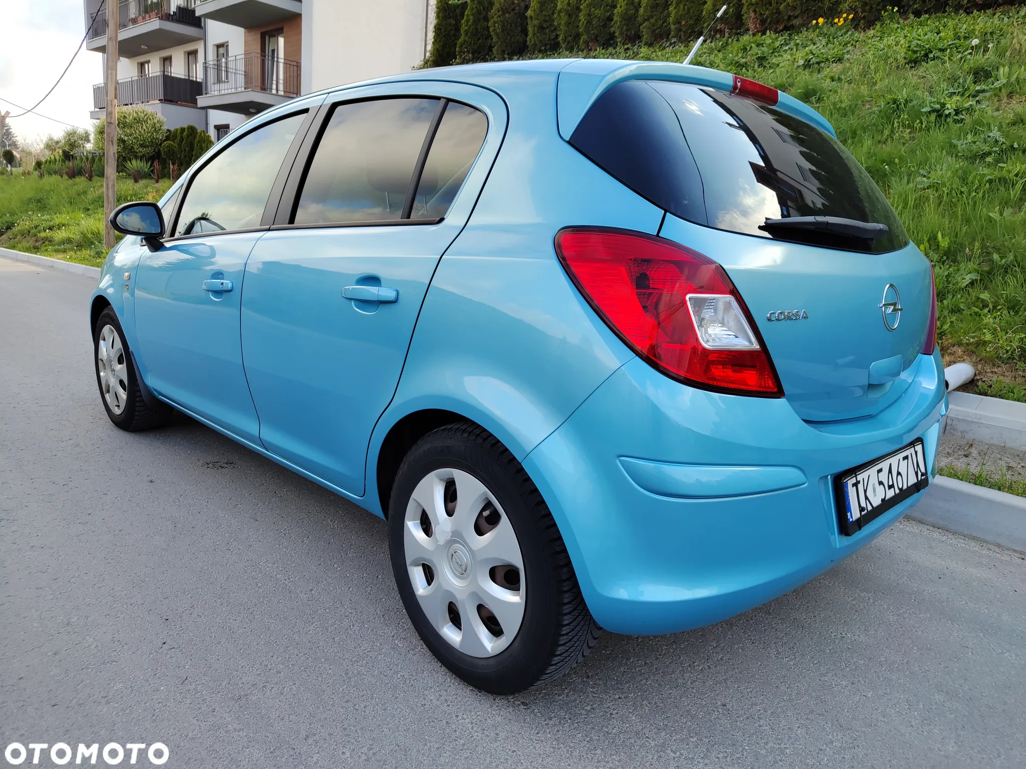 Opel Corsa 1.4 Cosmo - 6