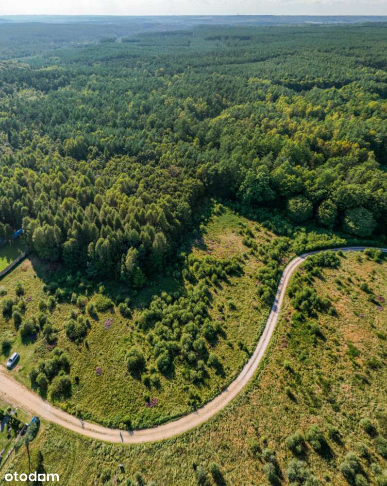 Piękna działka! Tylko u nas!-5