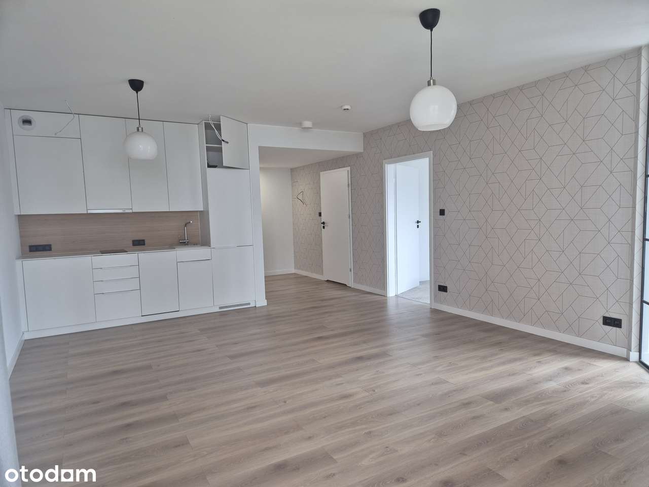 Apartament Pinea w pierwszej linii, przy plaży, 59 m2-1