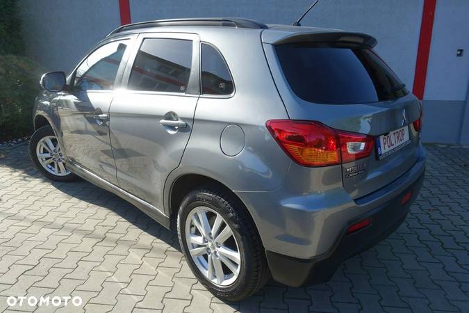 Mitsubishi ASX 1.8 DID Intense AS&G - 6