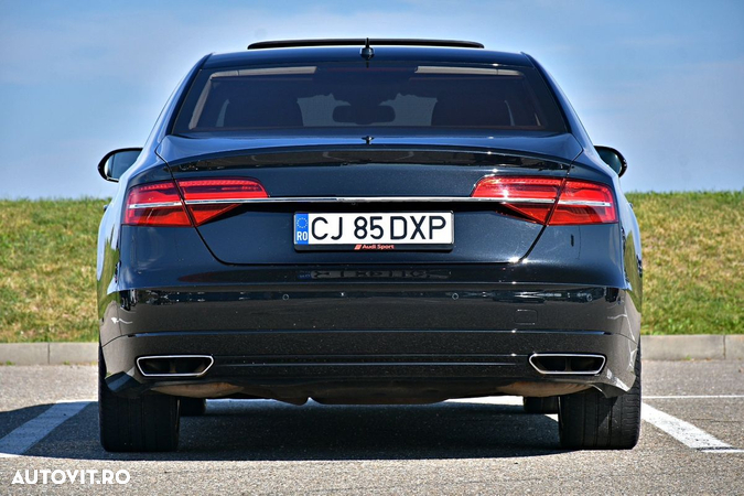 Audi A8 4.2 TDI Quattro Tiptronic - 10