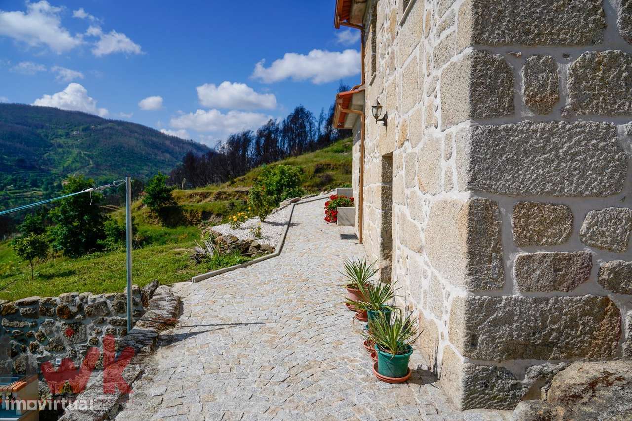 Charmosa Quinta em Pedra | Avô, Centro de Portugal-55