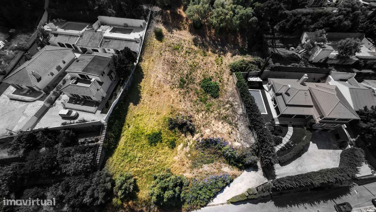 Terreno Rústico Urbanizável em Cabanas, Quinta do Anjo - 4446m² - Grande imagem: 2/13