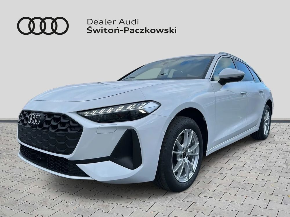 Avant 40TDI 204KM Stronic Nowy Model