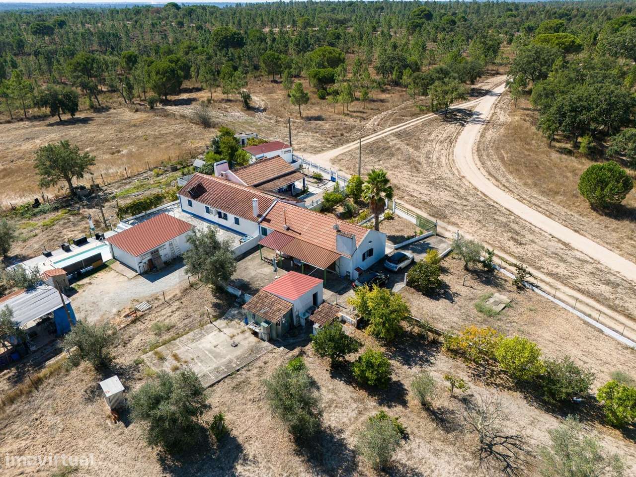 2 Magníficos Montes Alentejanos - Cortiçadas do Lavre, Montemor o Novo - Grande imagem: 2/38