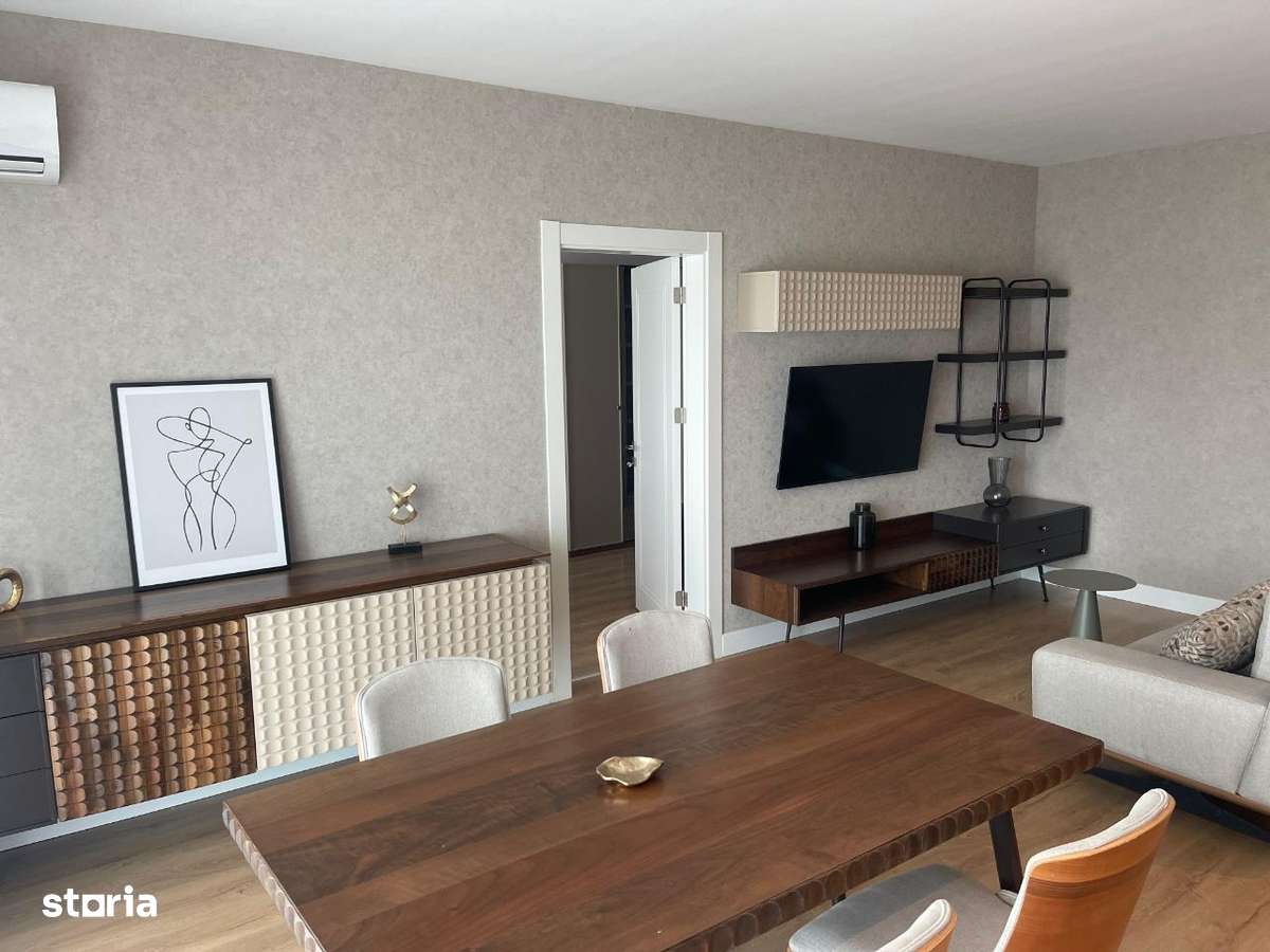 Apartament 2 camere Mamaia  cu vedere la mare - Imagine principală: 2/12