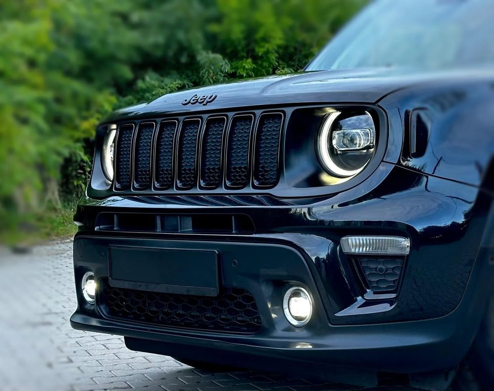 Jeep Renegade 1.3 T-GDI Night Eagle 2020