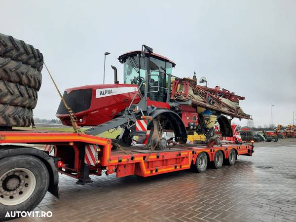 Hardi Alpha 4100 ECO Sprayer Autopropulsat - 7