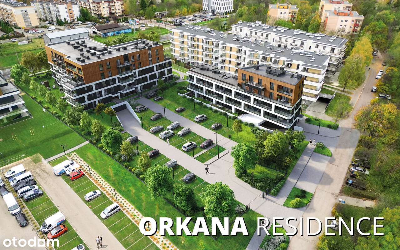 Orkana Residence 3 - Żagiel Dom-10