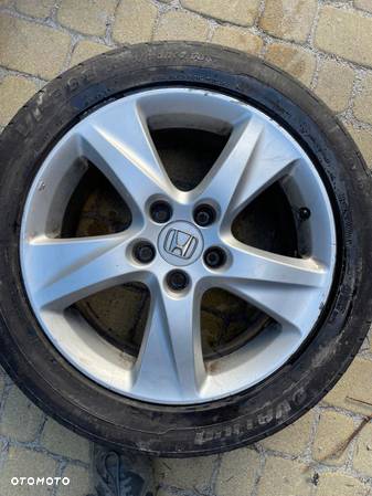 Honda Accord VIII felgi 17 oryginał 5x114.3 - 1