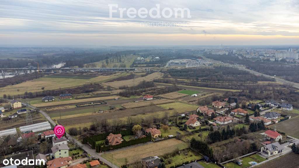 Duża działka 85 ar + dom Charzewice, Polna - Pełny obrazek: 2/20