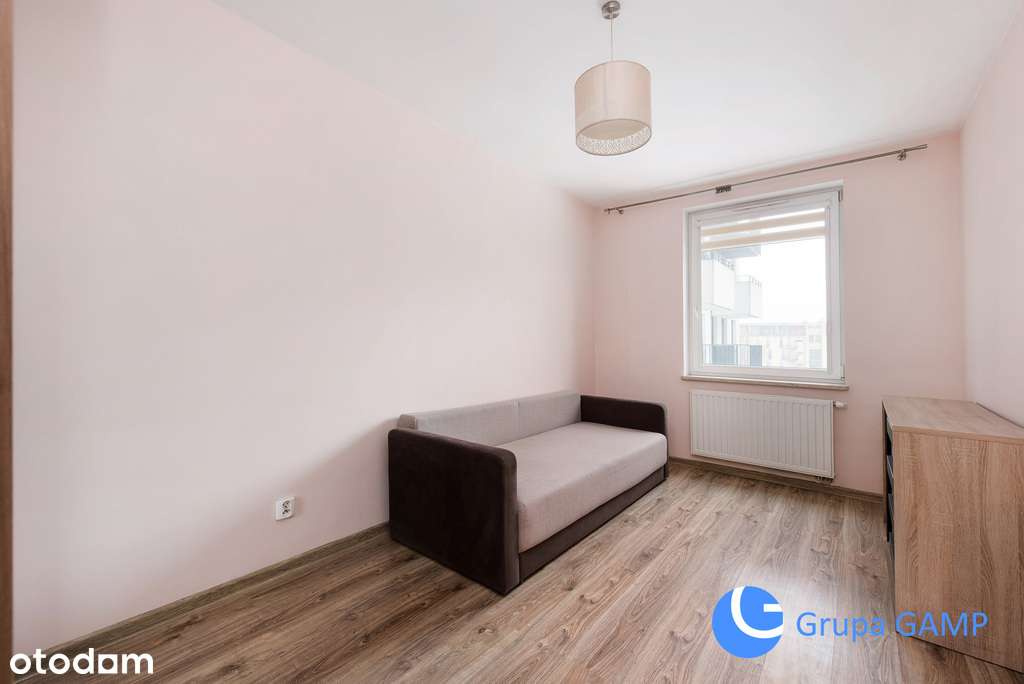 3-pok. 56 m2, balkon, os. Avia, miejsce postojowe.-7