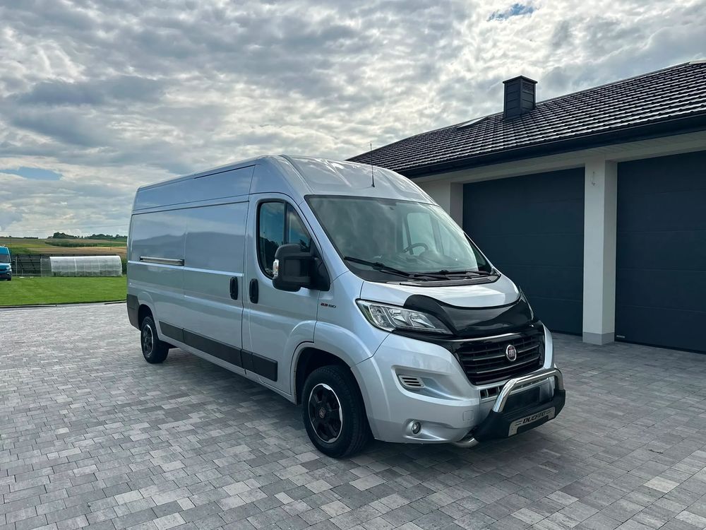Fiat Ducato 2019