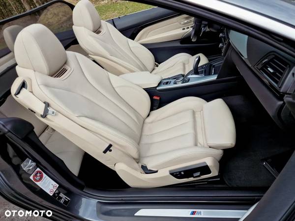 BMW Seria 4 420d Cabrio - 11