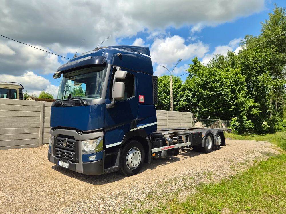 Renault T-series 2015