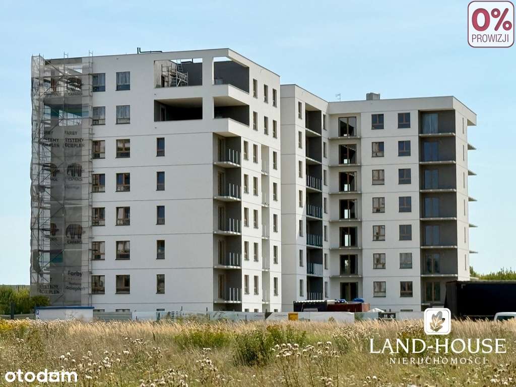 Mieszkanie 3 pok. z loggią - Pełny obrazek: 5/11