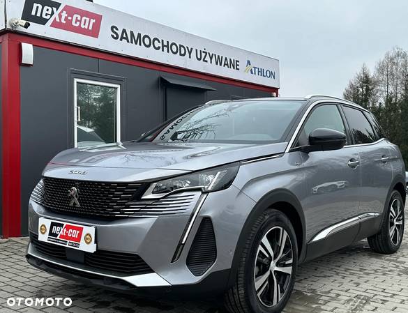 Peugeot 3008 1.5 BlueHDi GT S&S EAT8 - 1