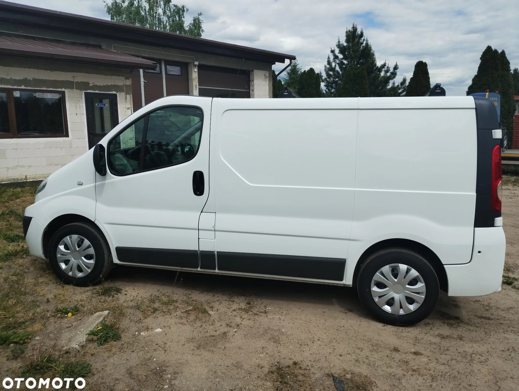 Renault Trafic - 5