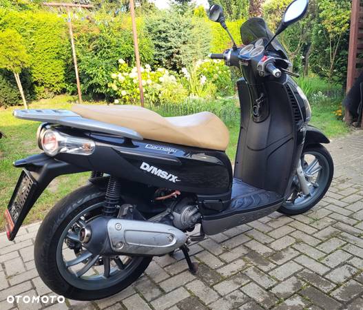 Piaggio Carnaby - 7