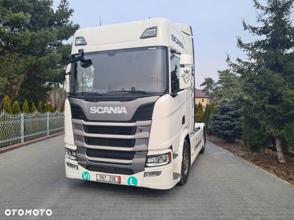 Scania R - 4