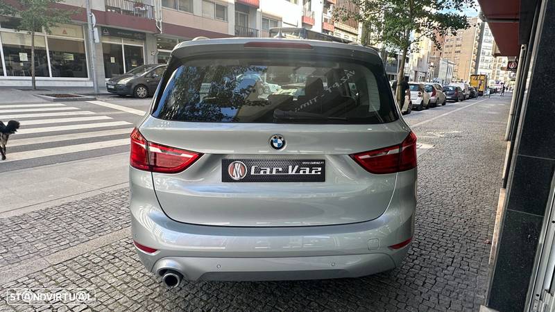 BMW 216 Gran Tourer d 7L Auto - 4