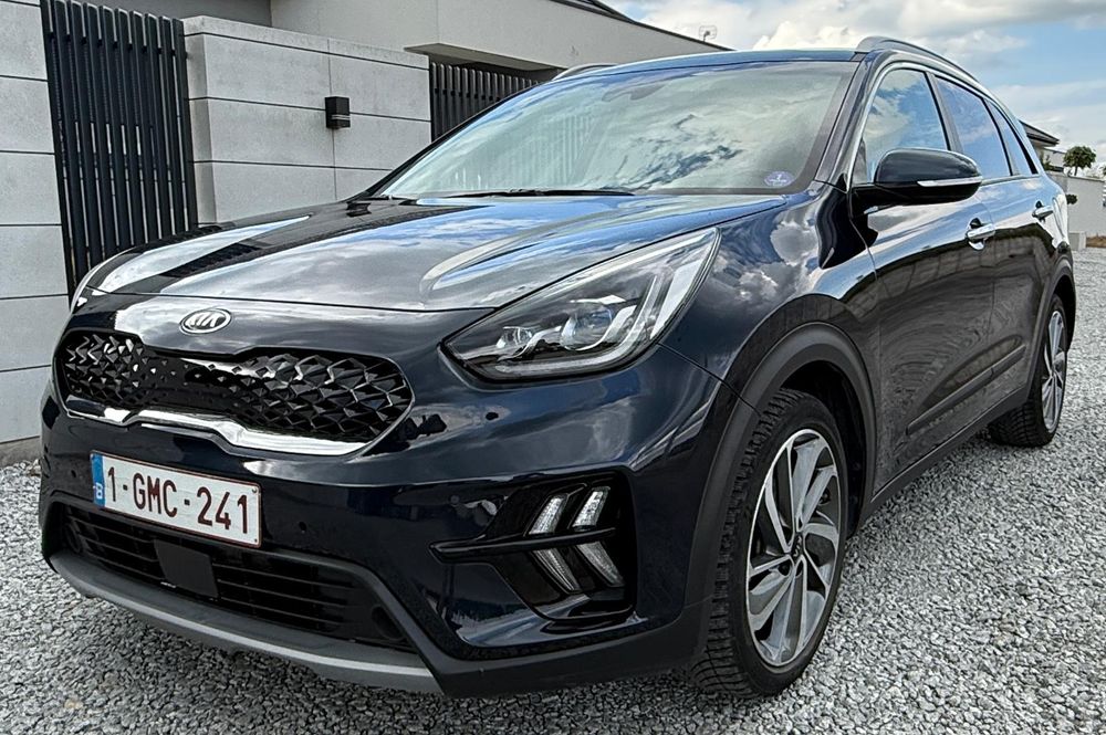 Kia Niro 1.6 GDI HEV 2WD OPF Edition 7 2021