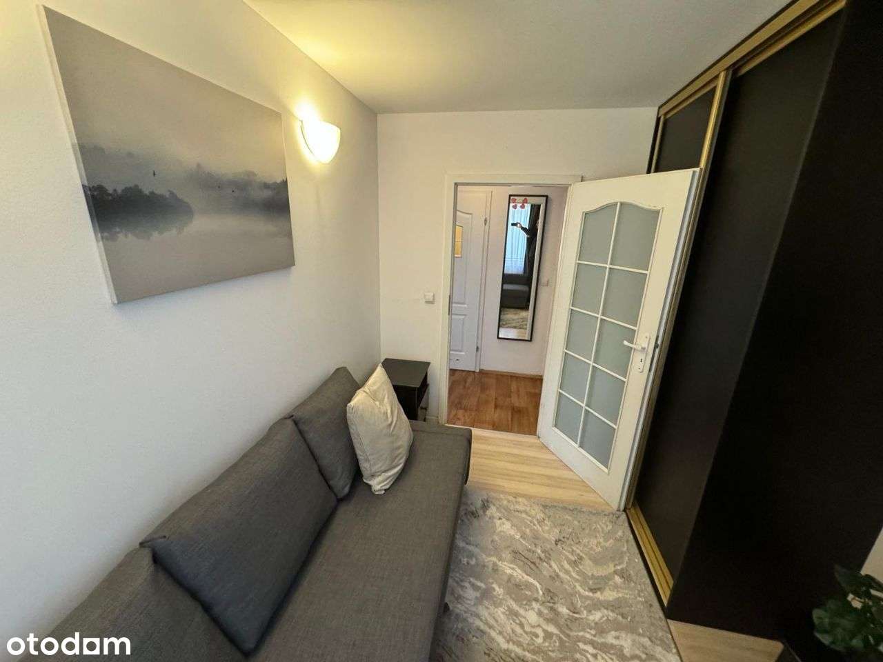 Kawalerka Stabłowice w pełni wyposażona, klima - Pełny obrazek: 4/18