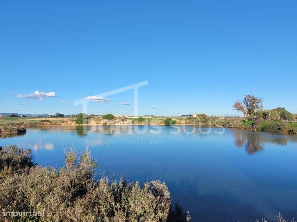 Tapada para criação de peixes ' denominada carga de pesca'.-8