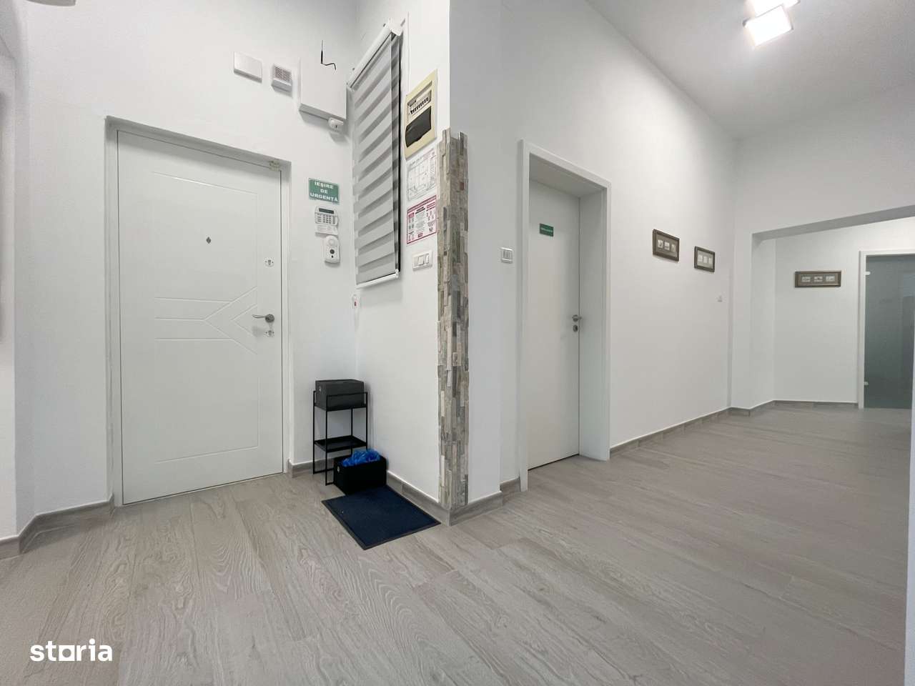 Spațiu clinic de vânzare – zonă centrală– Afacere la cheie - Imagine principală: 5/20