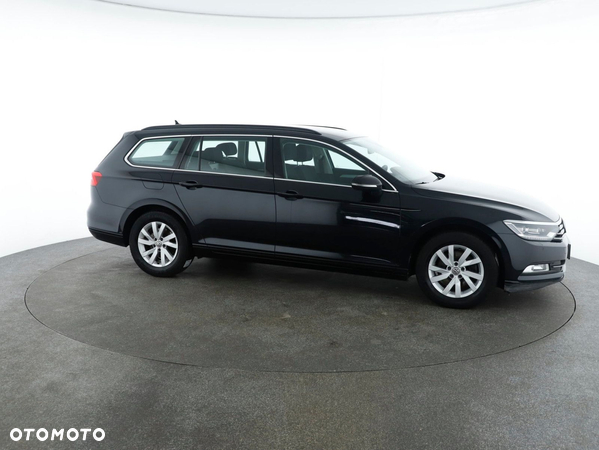 Volkswagen Passat 2.0 TDI BMT Comfortline DSG - 8