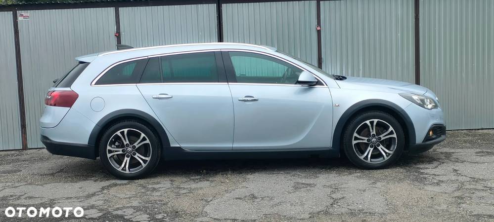 Opel Insignia 2.0 CDTI automatik Innovation - 6