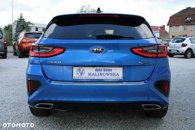 Kia Ceed 1.4 T-GDI GT-Line DCT - 6