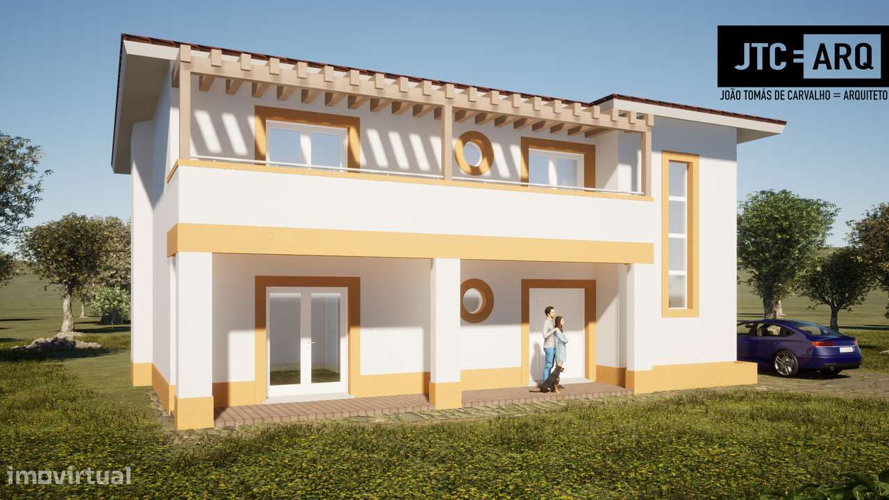 Olival à venda – 4 lotes – Borba, Alentejo - Grande imagem: 4/7