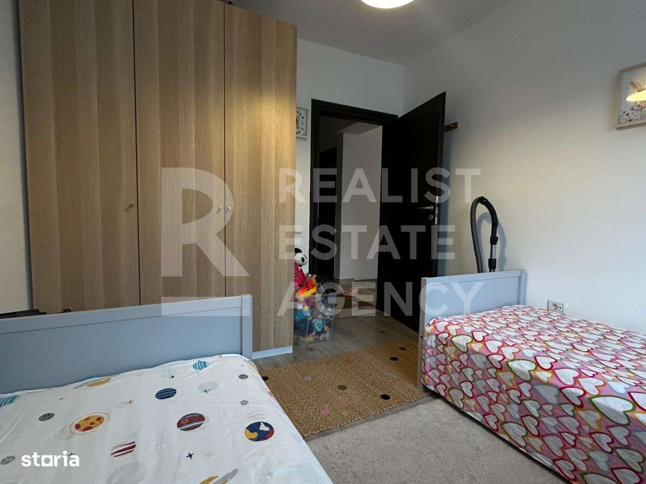 Vânzare, apartament cu 3 camere în zona Militari Residence-4