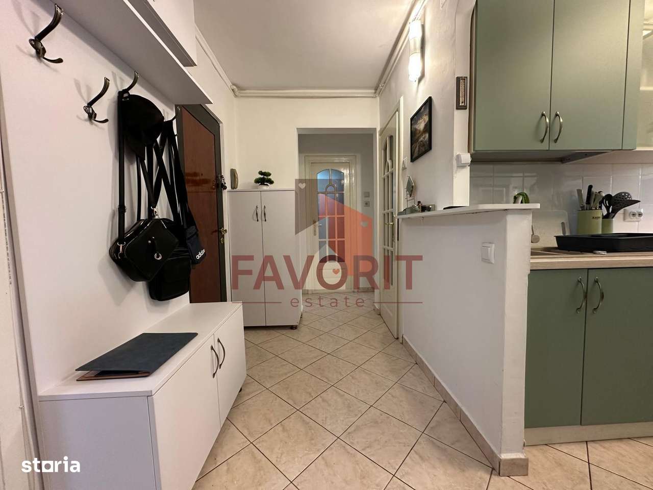 3 camere | etaj 2 | centrala proprie | 3 balcoane | 2 bai | zona excel-3