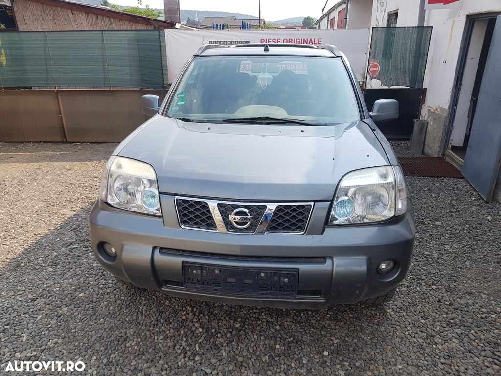 Injector Nissan X - Trail T30 2.2 Dci 2001 - 2008 114CP (489) 16600ES60A - 7