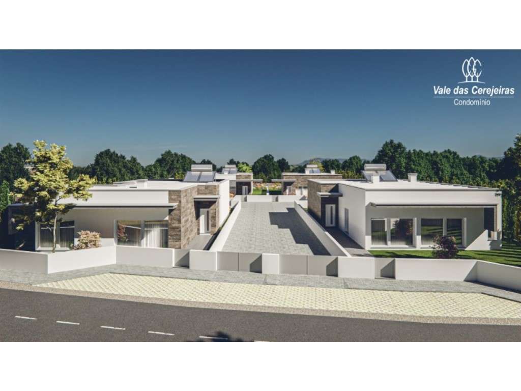 Moradia T3+1Térrea à venda em Cortes - Leiria-4