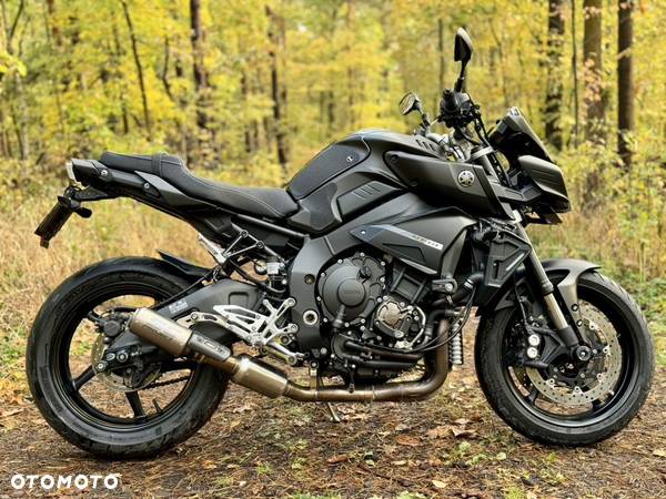 Yamaha MT - 4